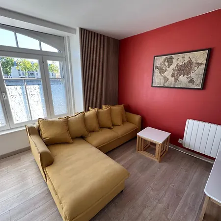 Centre Ville, Vue Sur La Mayenne Appartement Laval (Mayenne)